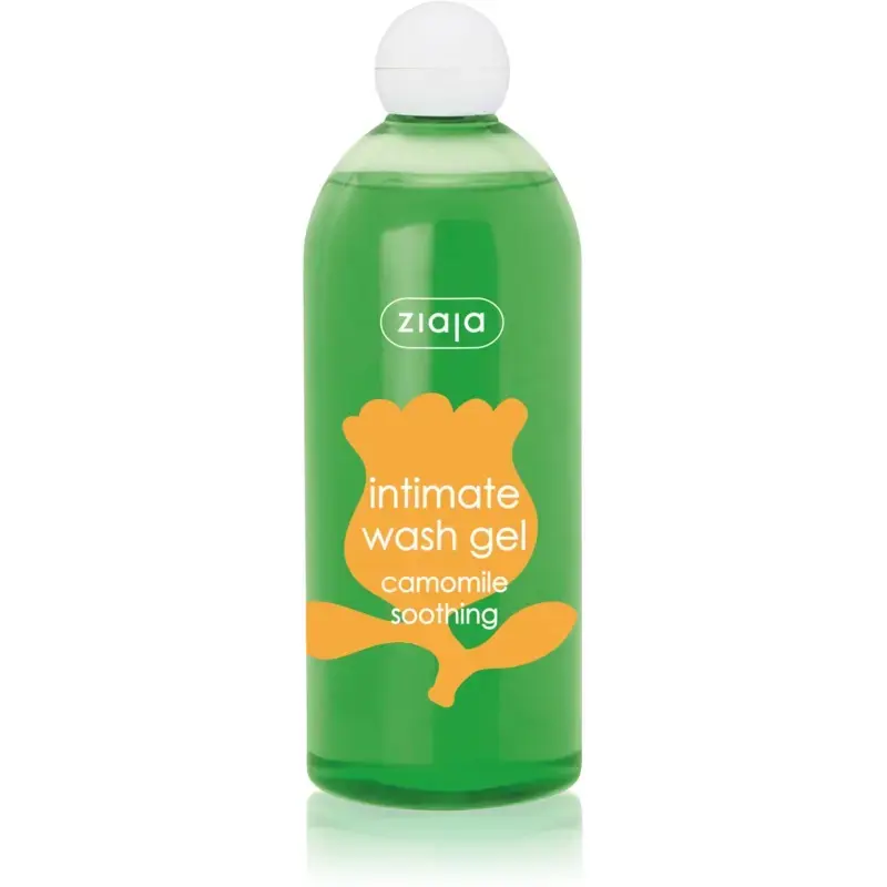 Ziaja Herbal Intimate Hygiene Gel Soothing