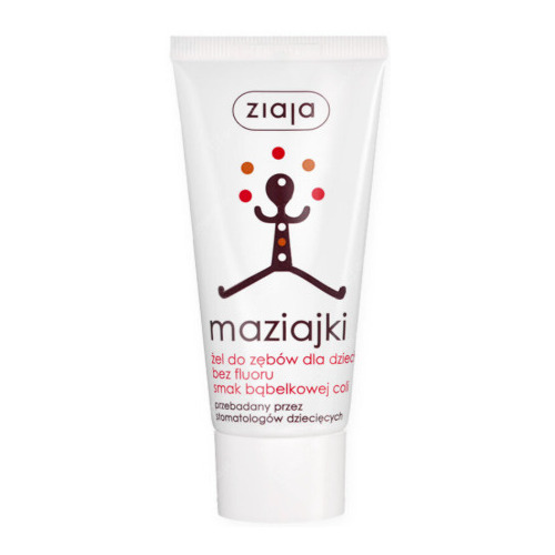 Ziaja Kids Toothpaste Zobu pasta 50ml
