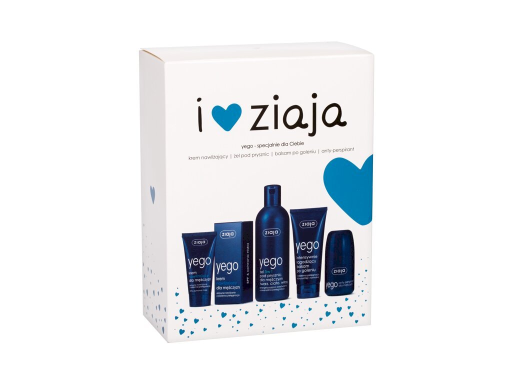 Ziaja men set - Gift set