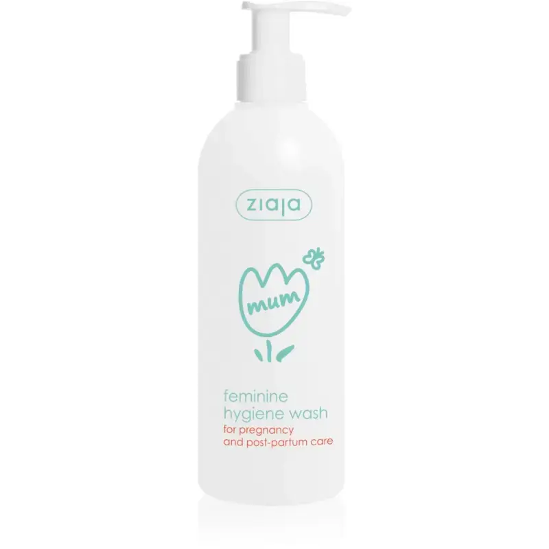Ziaja Mum Intimate Hygiene Gel for