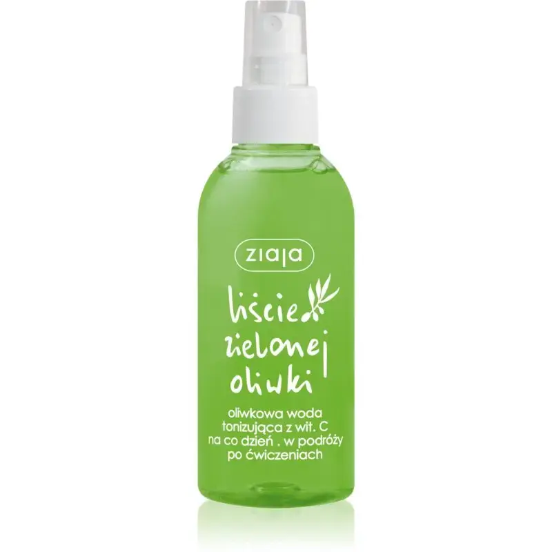 Ziaja Olive Leaf Gently Cleansing Toner