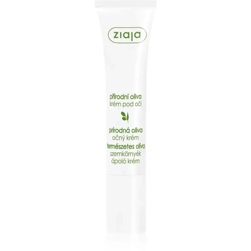 Ziaja Olive Oil Eye Cream with