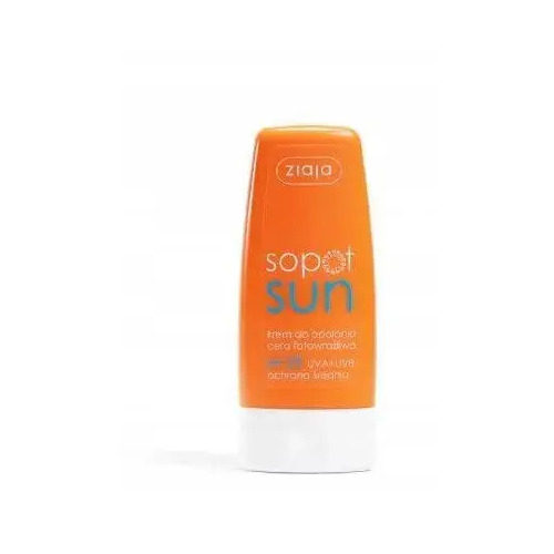 Ziaja Sun Cream SPF 25 -