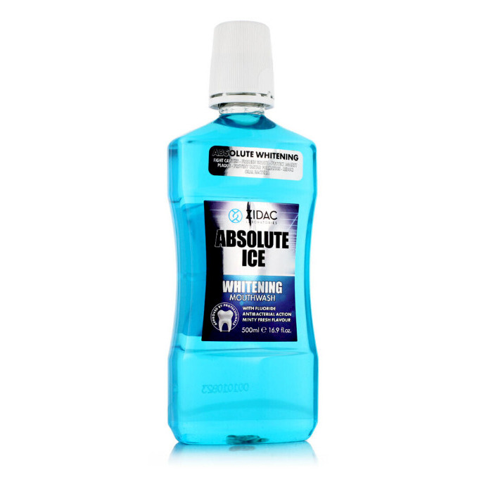 Zidac Laboratories Absolute Ice Mouthwash Mutes