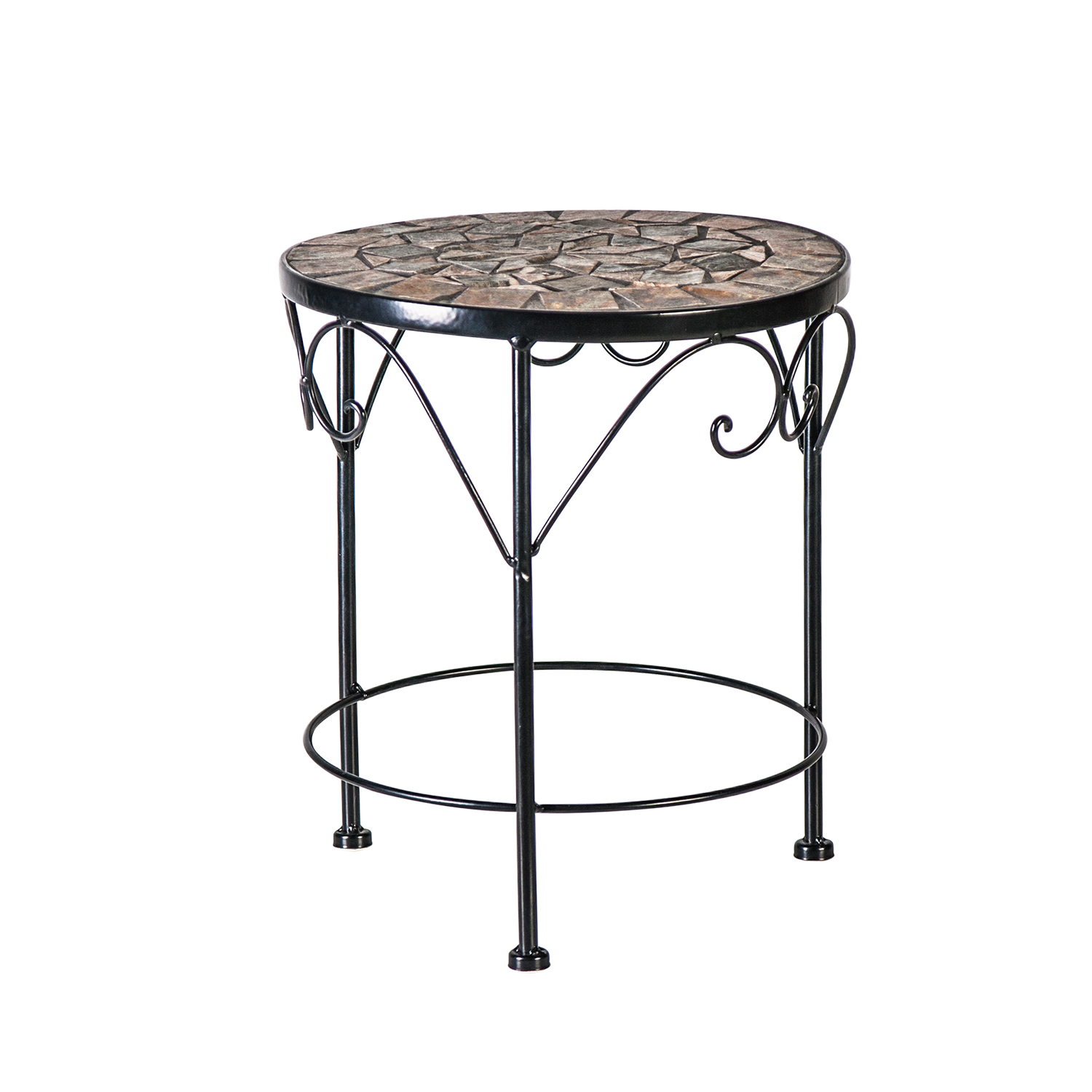 Ziedu statīvs MOSAIC D20xH25cm | 38652