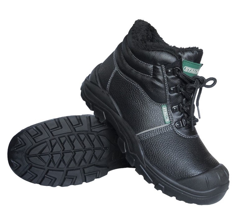Stalco Ziemas apavi THURO HIGH 44