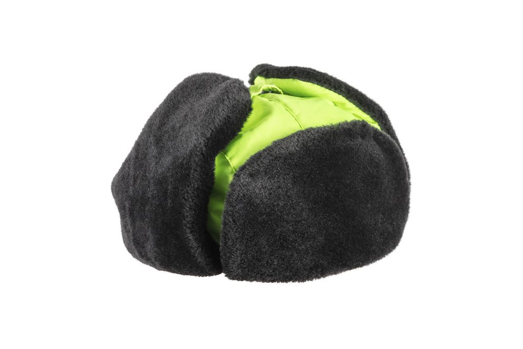 HOGERT Ziemas cepure dzeltena ELZ HT5K474