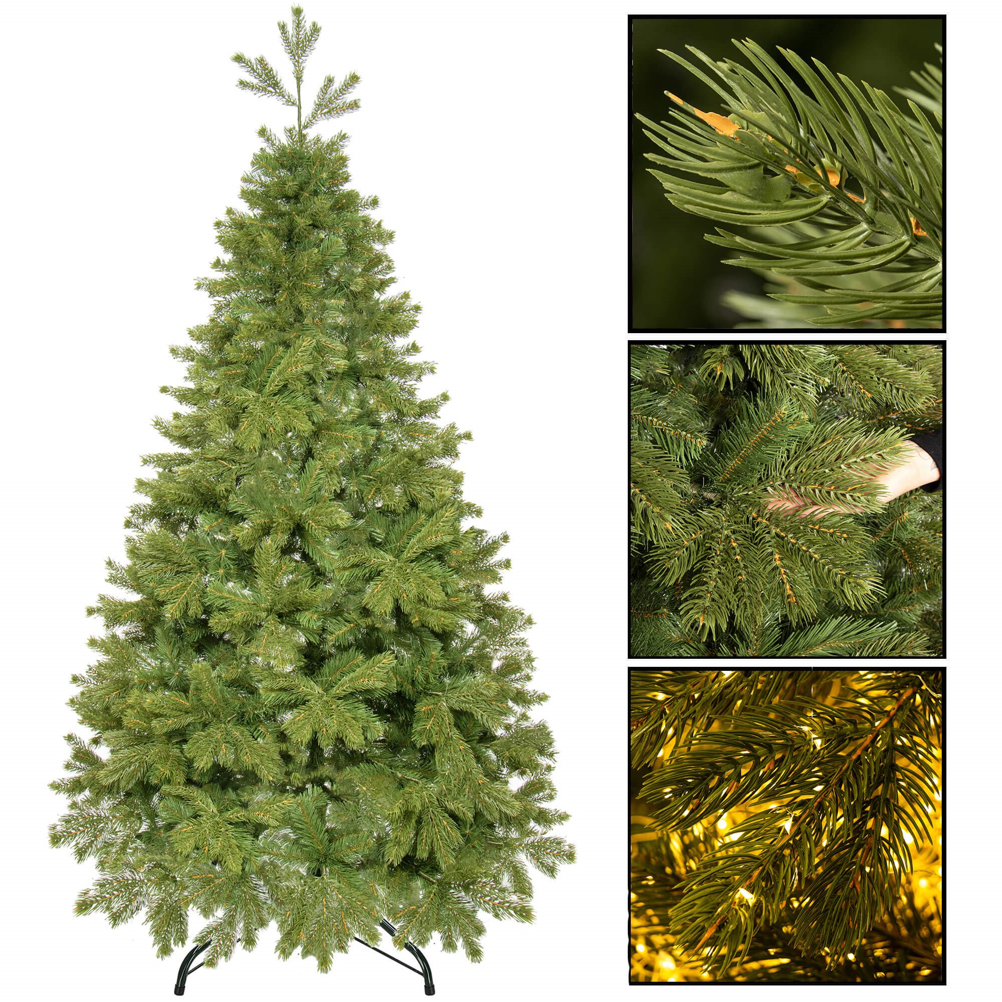 Ziemassvētku egle Springos CT0144  220cm |