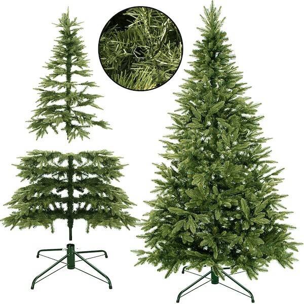 Ziemassvētku eglīte Springos CT0158 150cm |