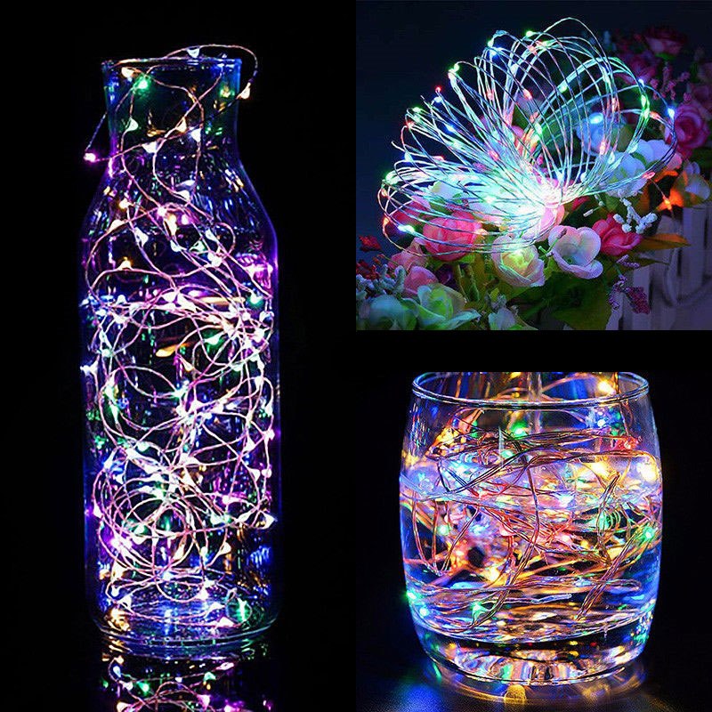 Ziemassvētku lampiņas Springos CL0004 10 Led