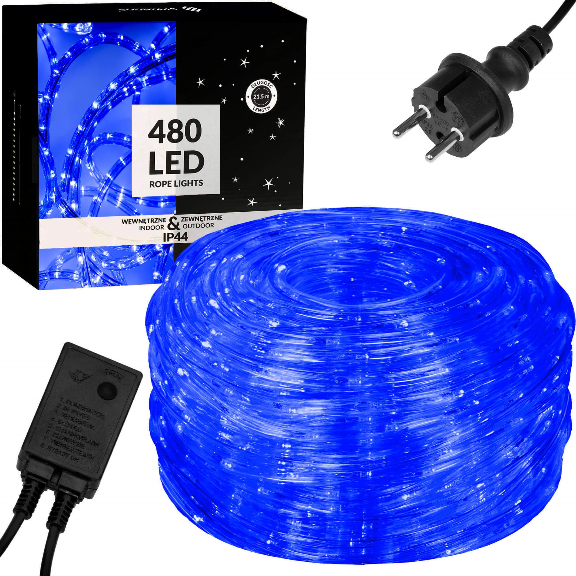 Ziemassvētku lampiņas Springos CL1207 480led 20m