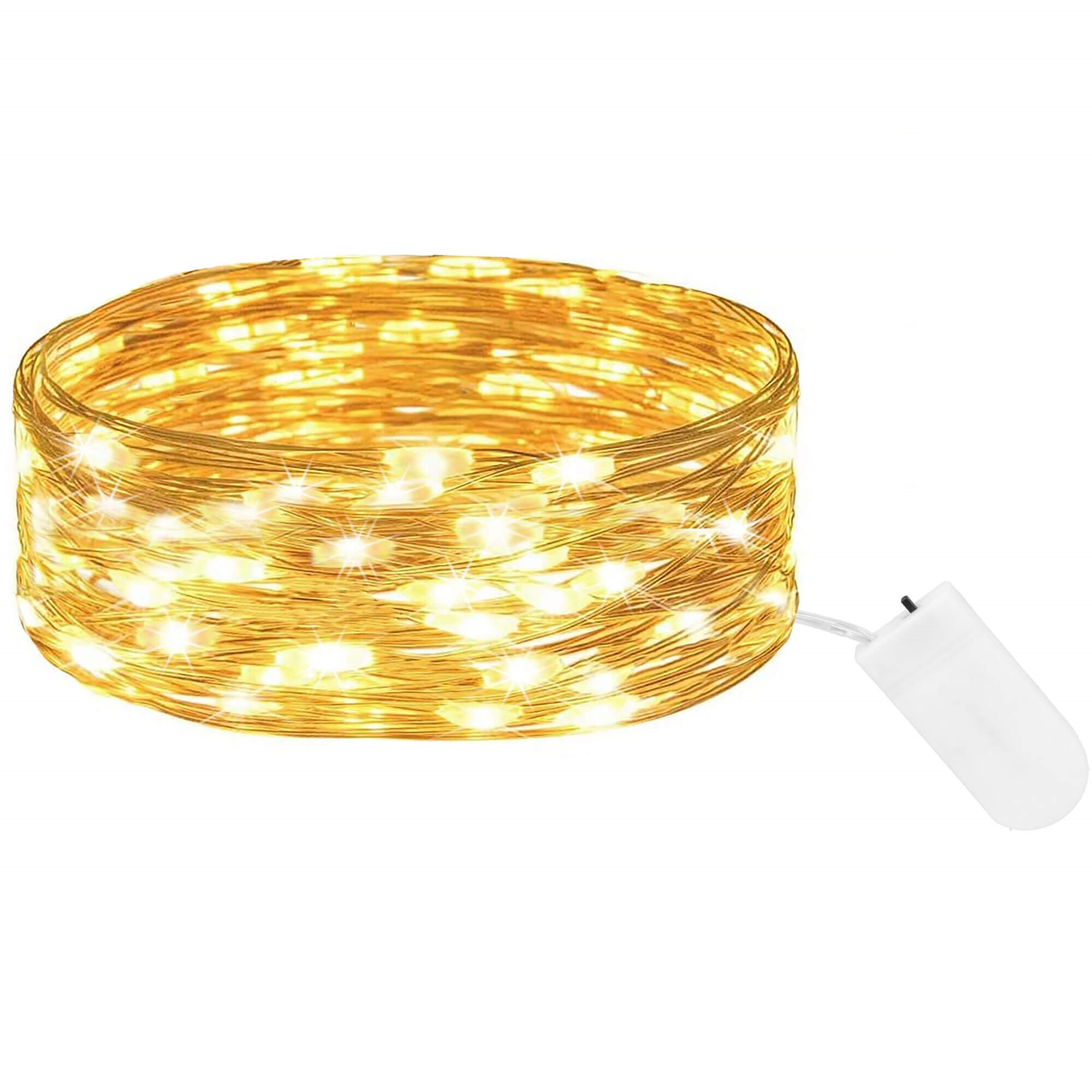 Ziemassvētku lampiņas Springos CL4025, 10 LED