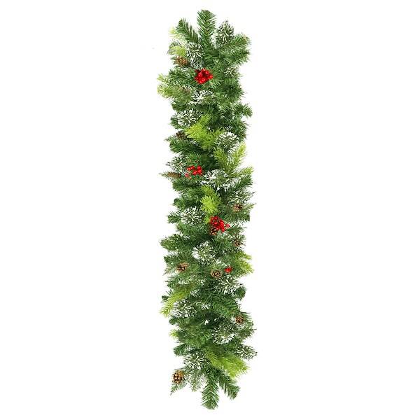 Ziemassvētku virtene Springos CA0947 100cm |