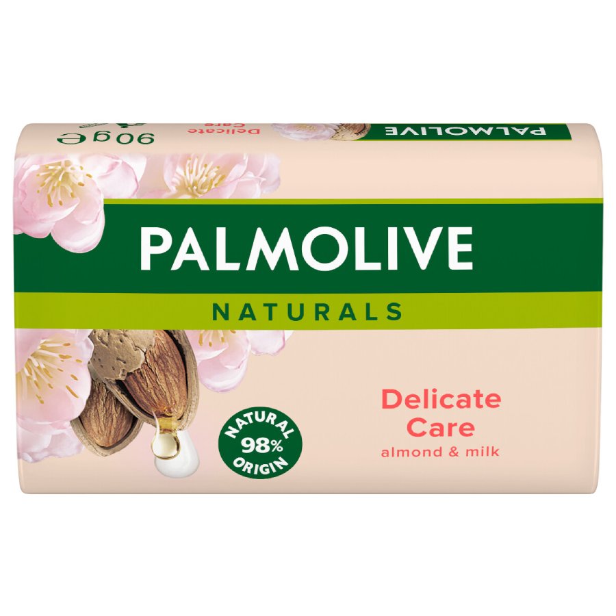 Ziepes Palmolive Almond&Milk 90g | 8714789700052