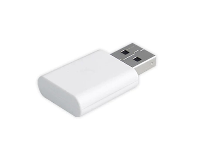 MOES ZigBee signāla atkārtotāja pastiprinātājs, USB