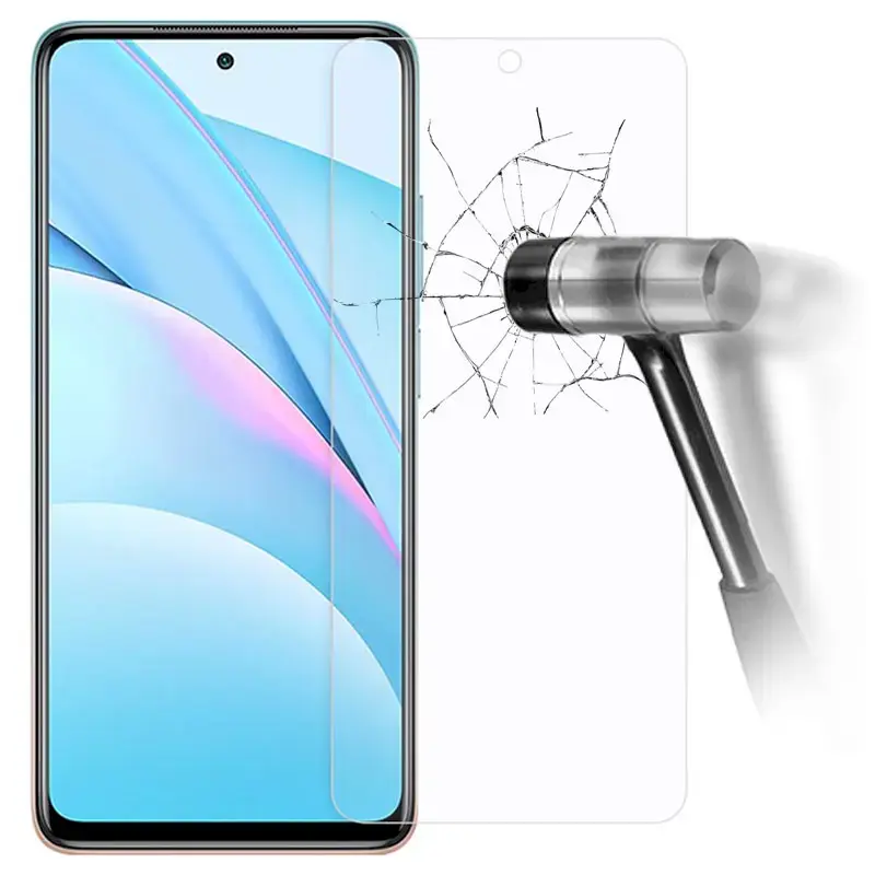 BLUESTAR zils Star aizsargstikls telefonam Xiaomi