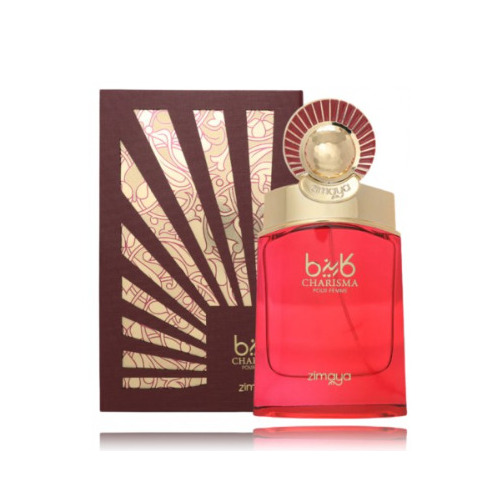 Zimaya Charisma Pour Femme Smaržas EDP