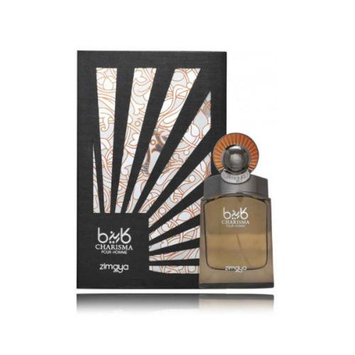 Zimaya Charisma Pour Homme Smaržas EDP