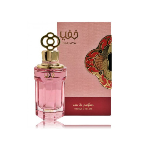 Zimaya Khafaya Pink Smaržas EDP 100