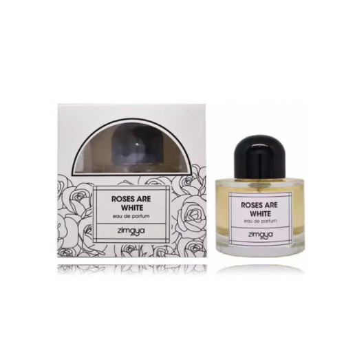 Zimaya Roses Are White Smaržas EDP