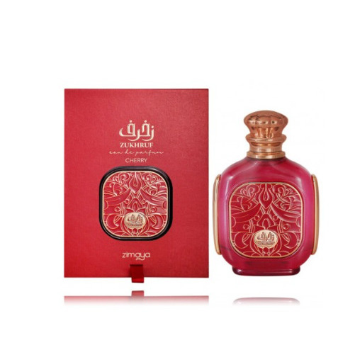 Zimaya Zukhruf Cherry Smaržas EDP 100