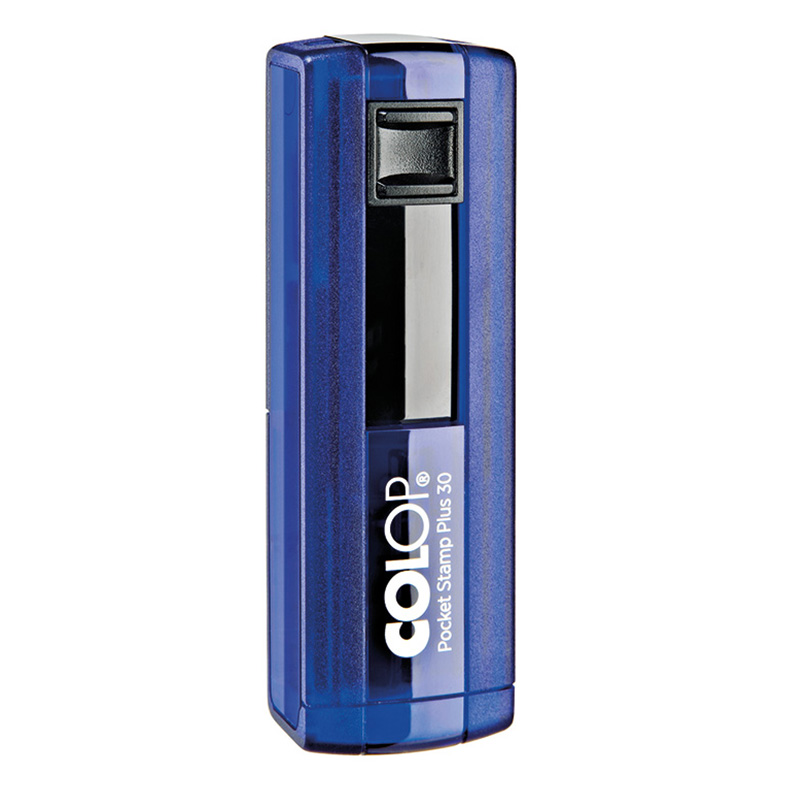 Zīmogs COLOP Pocket Stamp Plus 30