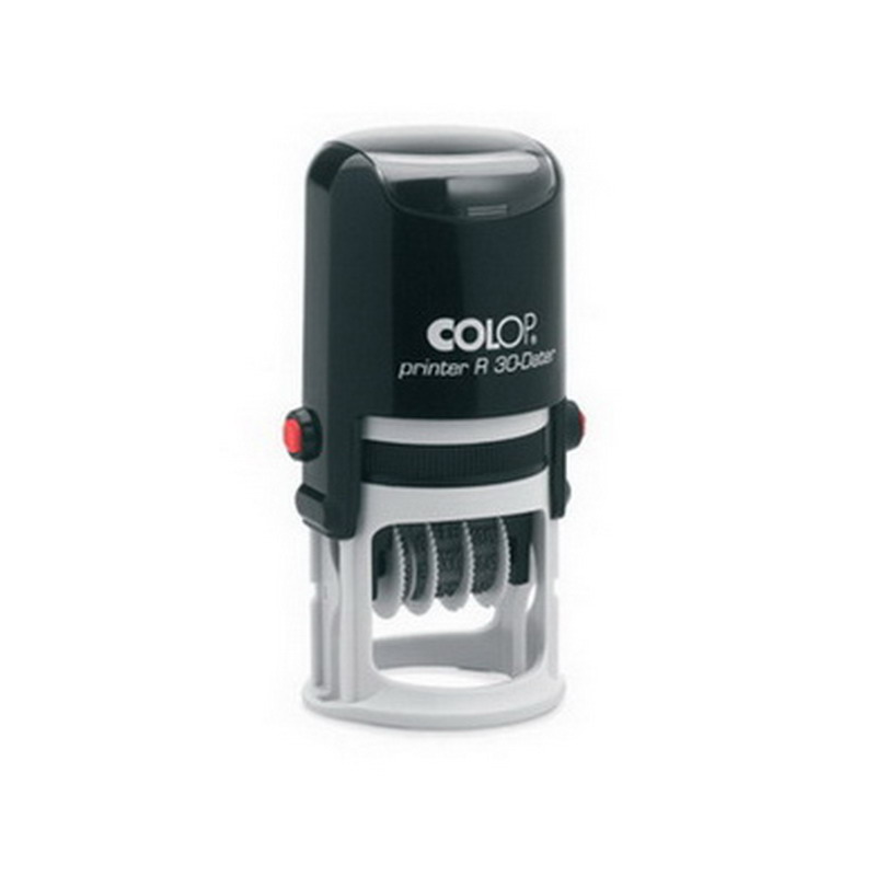 Zīmogs COLOP Printer R30 Dater D16(ciparu)