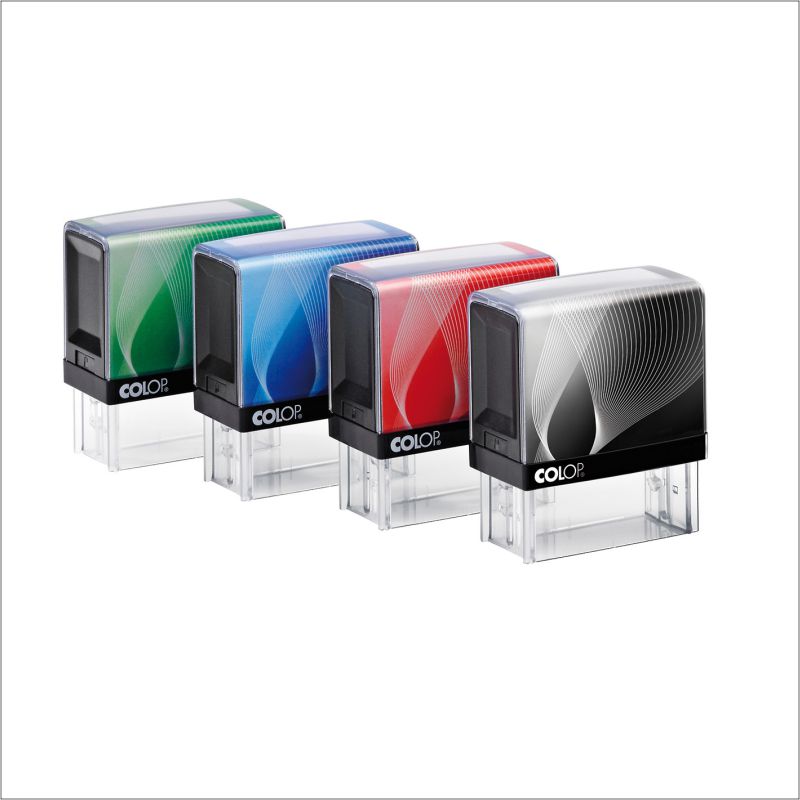 Zīmogu Printeris 20 COLOP INNOVATION, melna