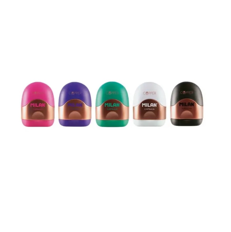 Zīmuļu asināmais Capsule Copper 20165224CP Milan