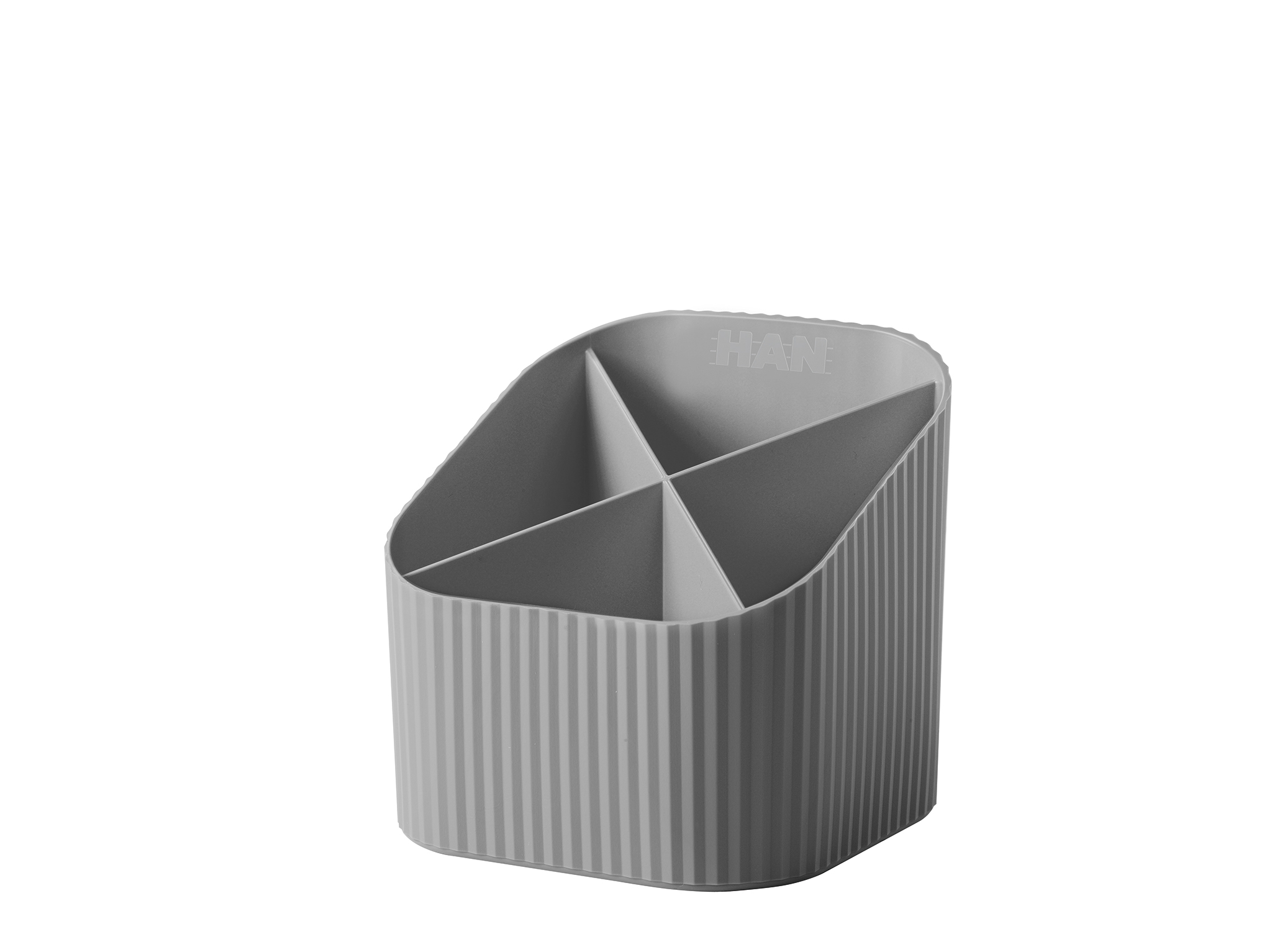 Zīmuļu turētājs HAN Re-X-LOOP, 4 nodalījumi