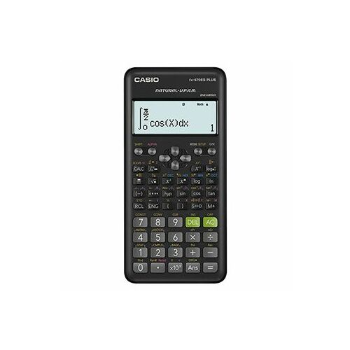 Zinātnisks kalkulators CASIO FX-570ES PLUS II