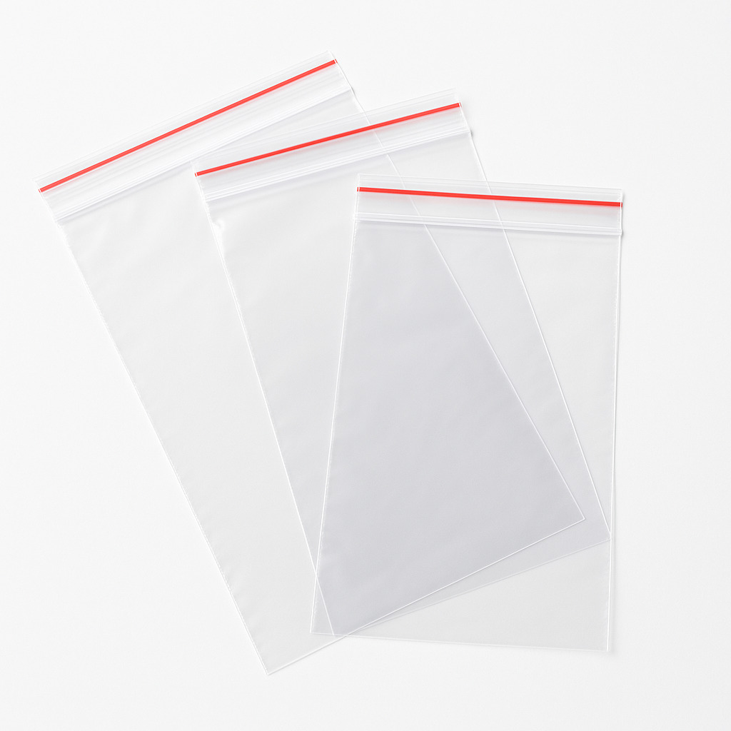 Zip Lock maisiņi MERKANT 100 gab