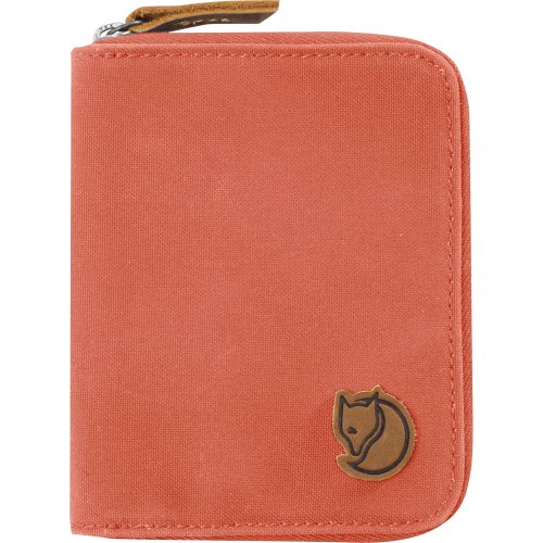 FJALL RAVEN Zip Wallet (Tumši pelēka)
