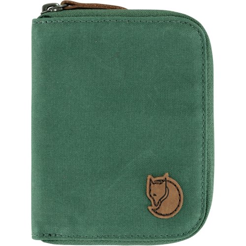 FJALL RAVEN Zip Wallet (Tumši zila)