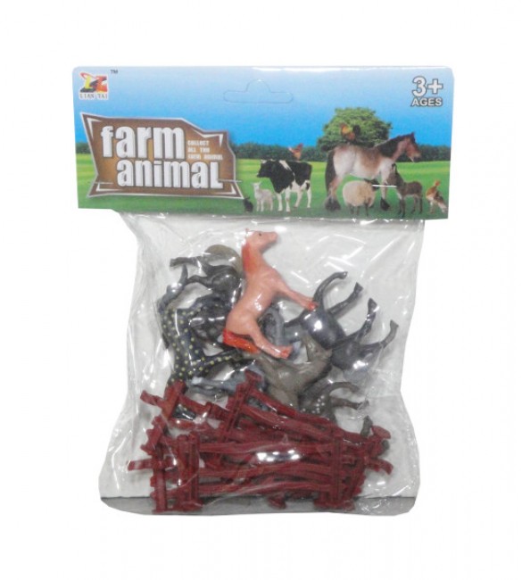 Swede Zirdziņu komplekts Q7355 (Farm) |