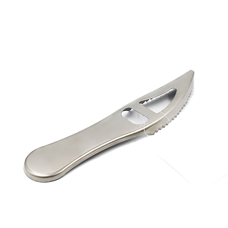 Besk Zivju tīrītājs 18cm | 4750959080665