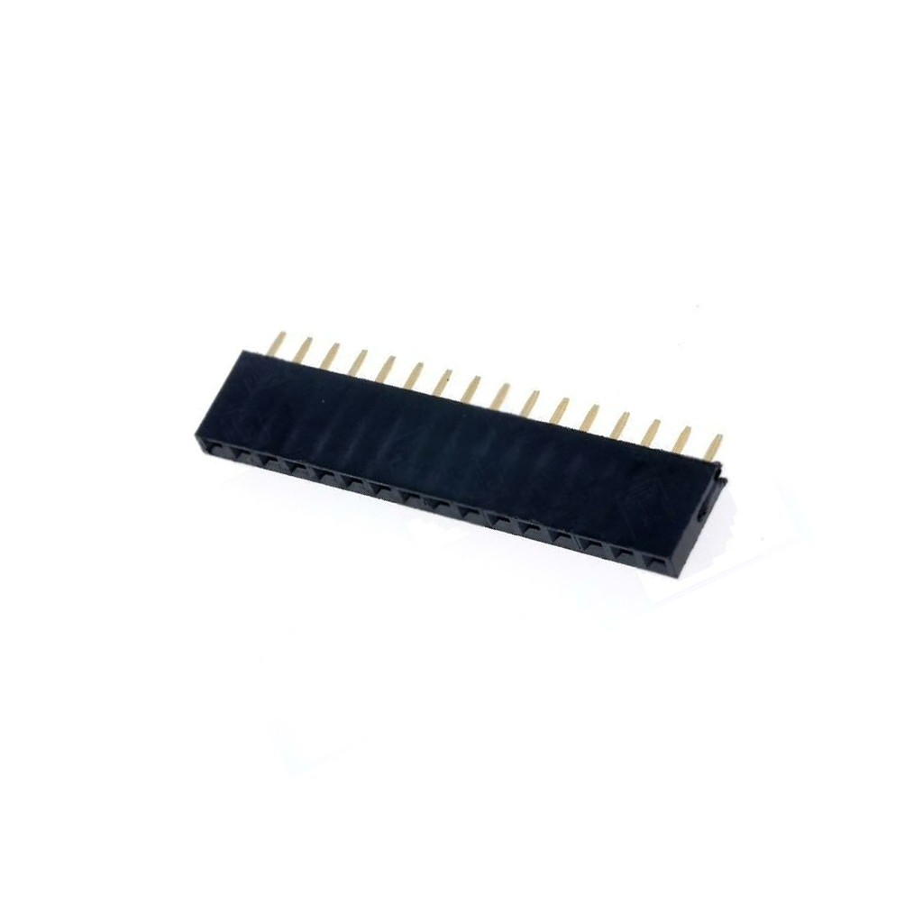 CONNFLY ZL262-16SG Socket; pin strips; female