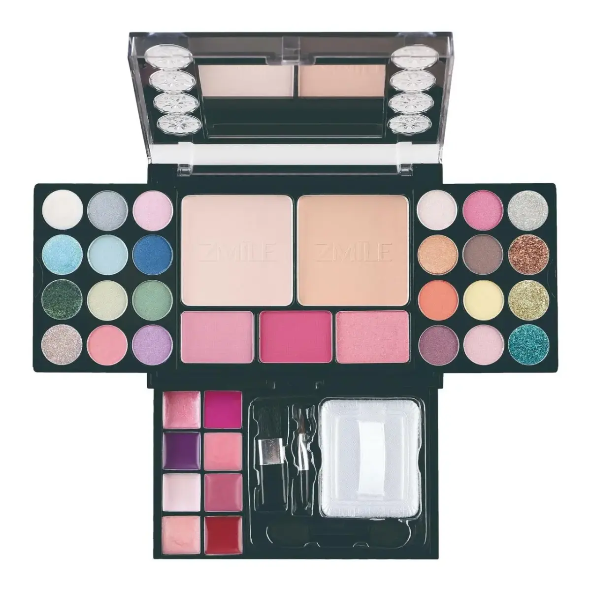 ZMILE COSMETICS Zmile Vegan Make up