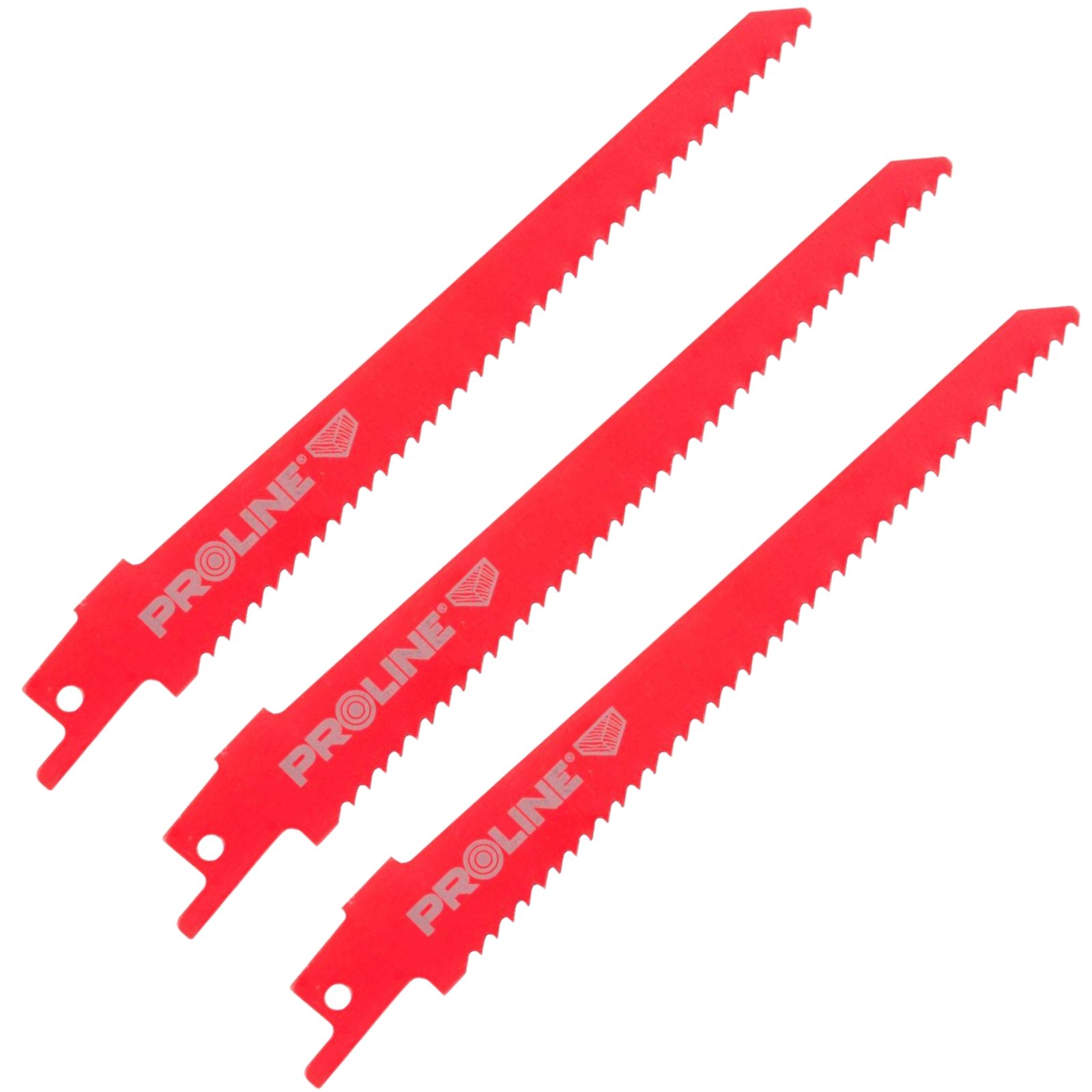 Zobenzāģa asmeņi kokam 152mm 6TPI HCS