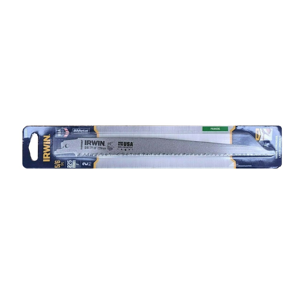 IRWIN Zobenzāģa asmeņi, kokam 22 5mm
