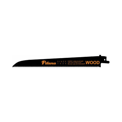 Zobenzāģa asmeņi kokam PILANA 150mm 1