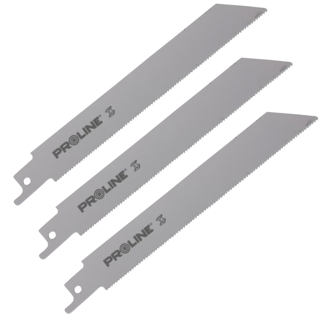 Zobenzāģa asmeņi metalām 152mm 18TPI BiM