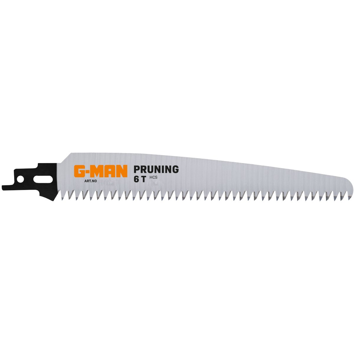 G-Man Zobenzāģa asmeņis darzām HCS 250x35x1