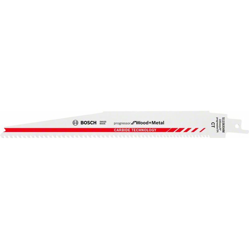 Zobenzāģa asmens S 1156 XHM, 1