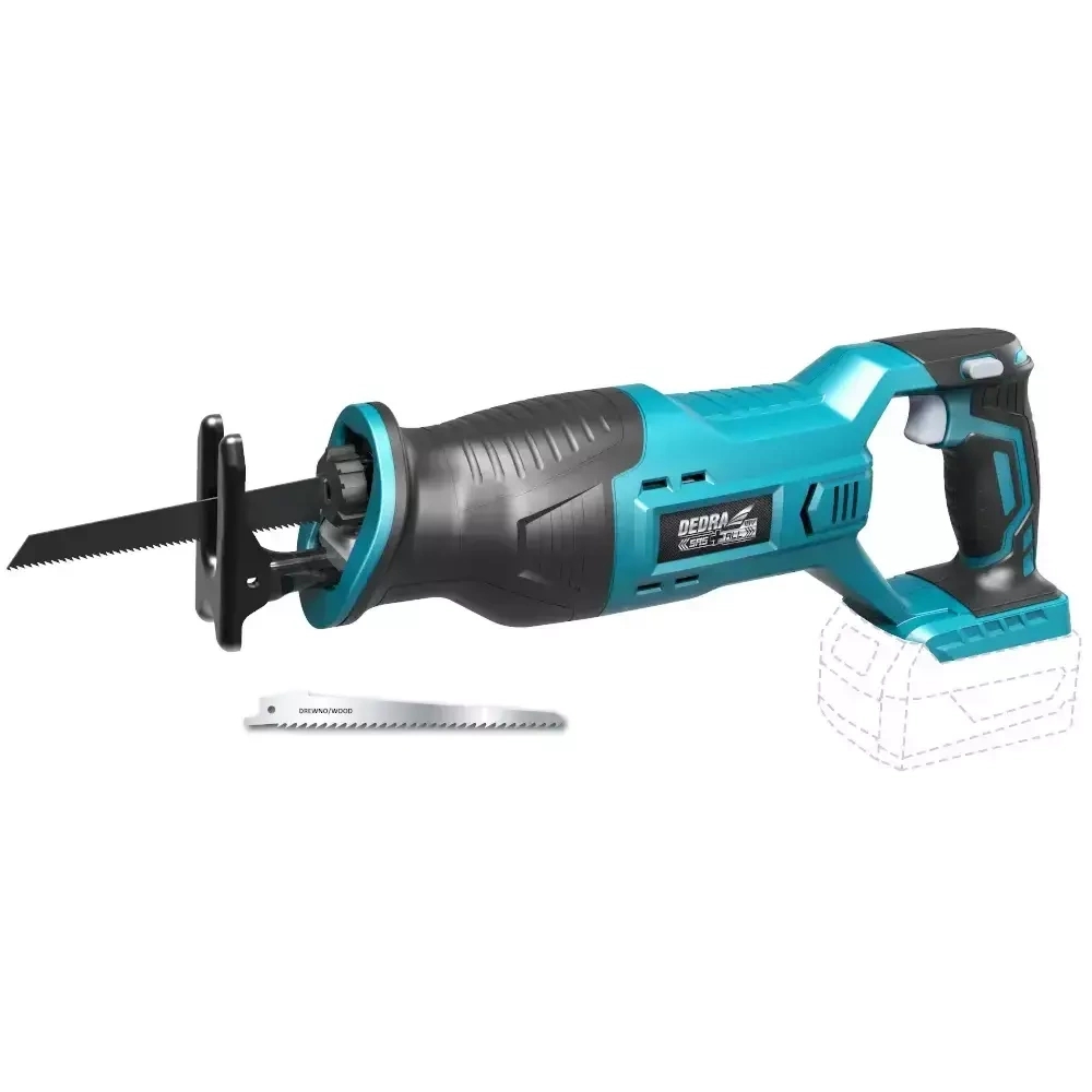 DEDRA-EXIM Zobenzagis 18V SAS+ALL | DED7061