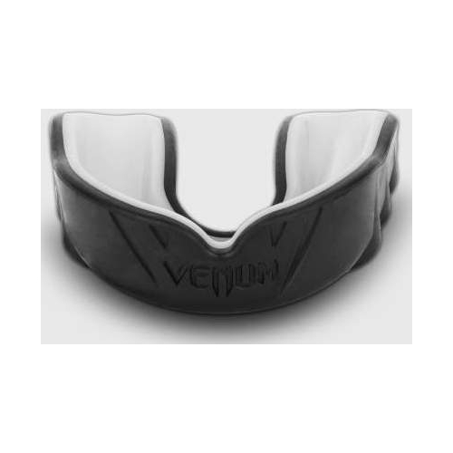 Venum Challenger Zobu aizsargs - melns/ledus
