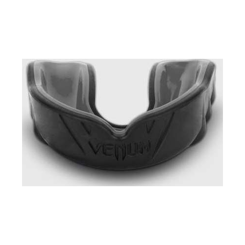Zobu aizsargs Venum Challenger, melns |
