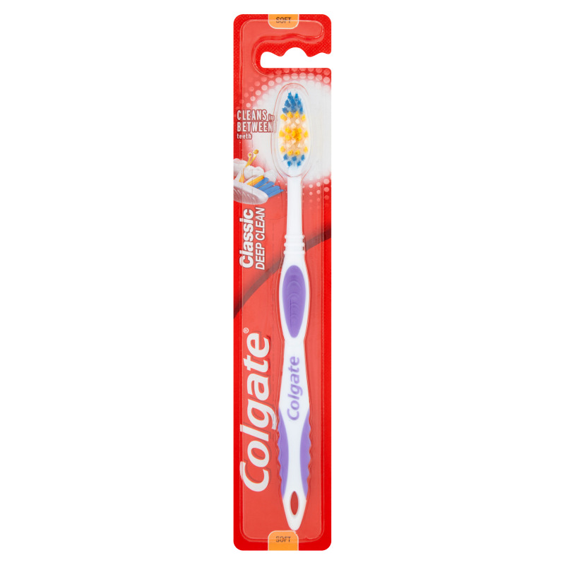 Zobu birste Colgate Classic Soft |