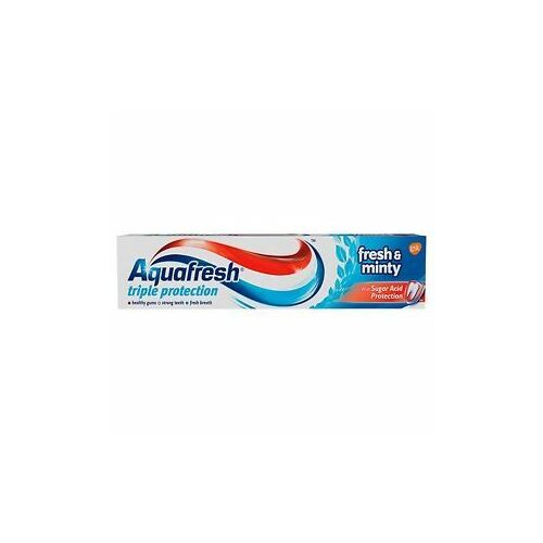 Zobu pasta Aquafresh Fresh&Minty 100ml |