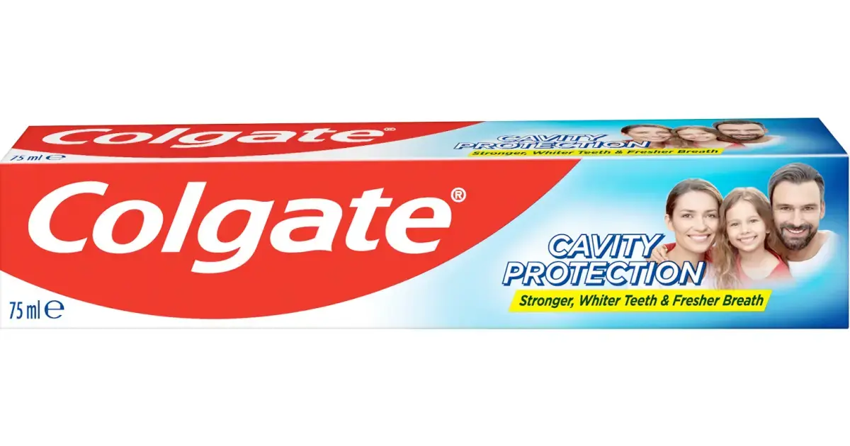 OEM Zobu pasta Colgate Cavity Protection